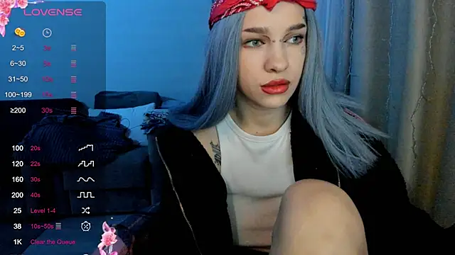 Snapshot of Ledy_WWWII chatting on 5, 2, 2025 Ledy WWWII online show from 5, 2, 2025