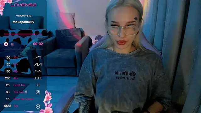 Snapshot of Ledy_WWWII chatting on 23, 2, 2025 Ledy WWWII online show from 23, 2, 2025