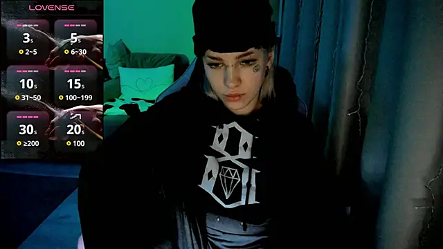 Snapshot of Ledy_WWWII chatting on 27, 2, 2025 Ledy WWWII online show from 27, 2, 2025