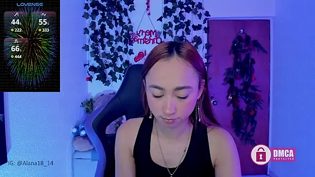 Alana Pherson online show from 14, 12, 2024