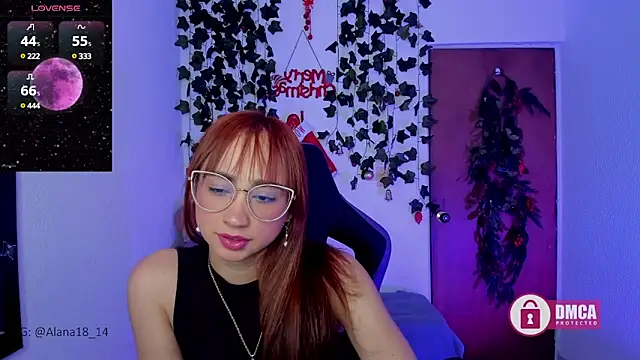 Alana Pherson online show from 29, 12, 2024