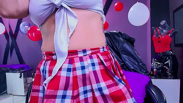 Juliet Nasty online show from 18, 2, 2025