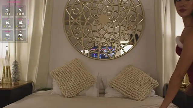 Antonellaparis  online show from 2, 12, 2025