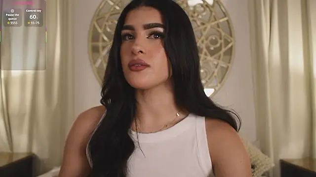 Antonellaparis  online show from 17, 2, 2026