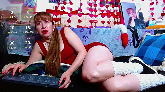 Wiktoria Brownx online show from 15, 3, 2026