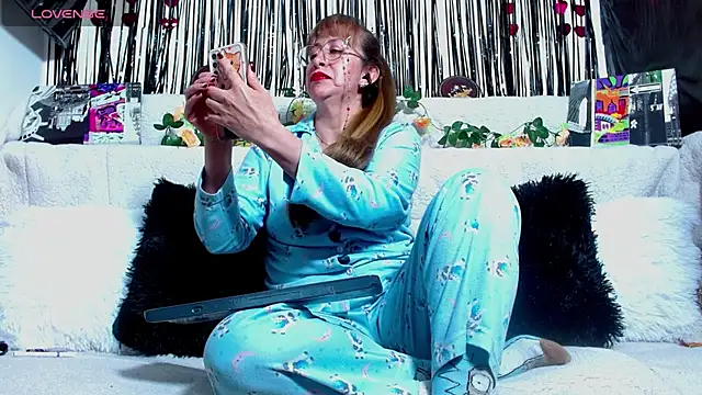 Wiktoria Brownx online show from 18, 4, 2026