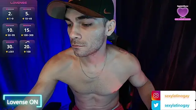 sexyboycolombi4 online show from 5, 1, 2026