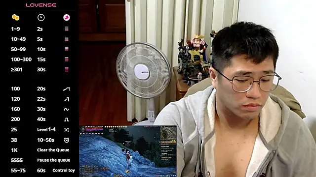 tfx954 online show from 16, 1, 2025