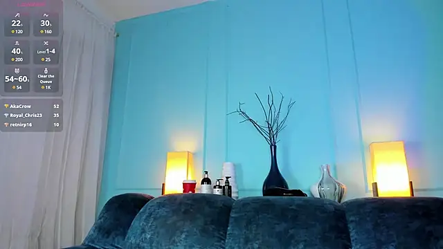 Courtney gonet online show from 30, 1, 2025