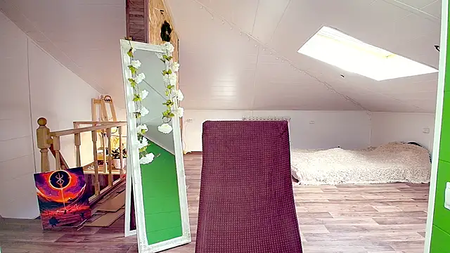 Meowroslava online show from 9, 2, 2026