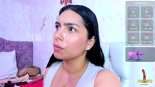 evelinn belen online show from 11, 2, 2026