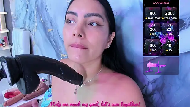 Snapshot of evelinn_belen chatting on 29, 6, 2026 evelinn belen online show from 29, 6, 2026