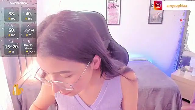 Snapshot of Amy_joones chatting on 10, 1, 2025 Amy joones online show from 10, 1, 2025