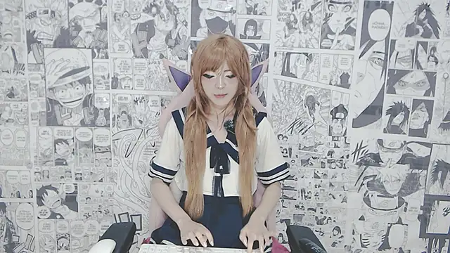 Miahparker online show from 12, 9, 2025