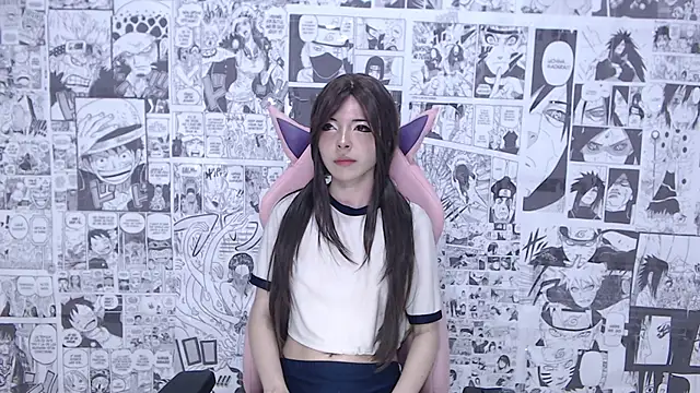 Miahparker online show from 4, 12, 2025