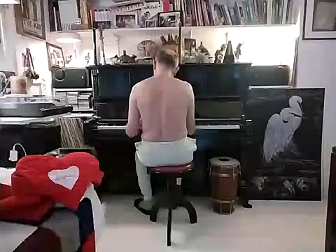 MadProfessor online show from 25, 2, 2025