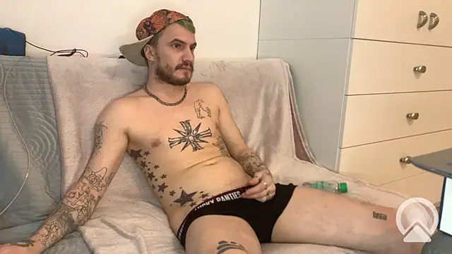 CrazyBeb Jokeer online show from 12, 2, 2025