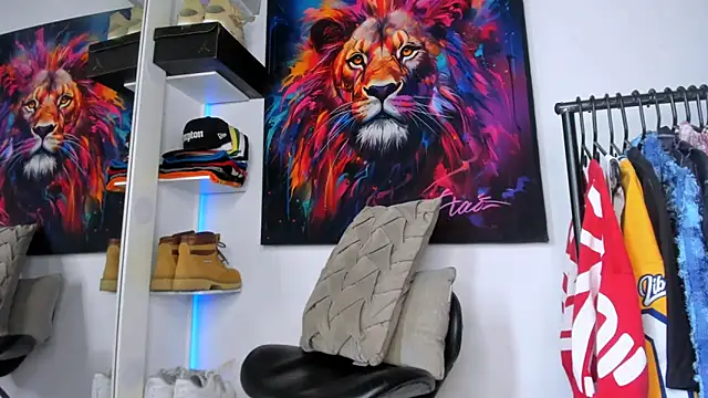 Snapshot of Pantera_black_21 chatting on 20, 10, 2025 Pantera black 21 online show from 20, 10, 2025