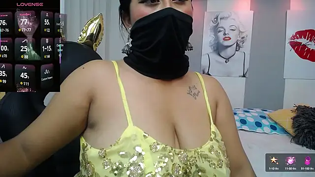 kalpanaaishaa online show from 6, 3, 2025