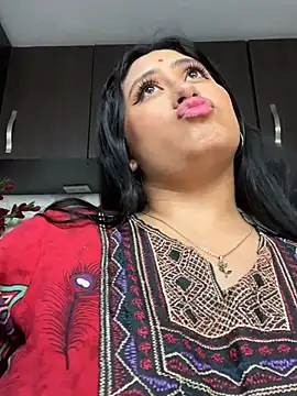 Snapshot of kalpanaaishaa chatting on 6, 7, 2026 kalpanaaishaa online show from 6, 7, 2026