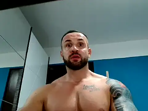 Magnificmuscles89 online show from 7, 2, 2025