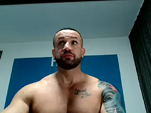 Magnificmuscles89 online show from 2, 3, 2025