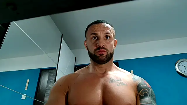 Magnificmuscles89 online show from 15, 3, 2025