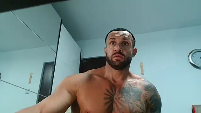 Snapshot of Magnificmuscles89 chatting on 18, 5, 2026 Magnificmuscles89 online show from 18, 5, 2026