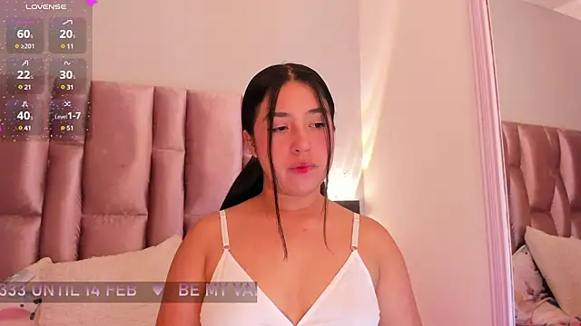 Snapshot of NikyBrookss chatting on 7, 2, 2025 NikyBrookss online show from 7, 2, 2025