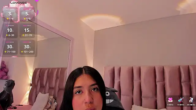 Snapshot of NikyBrookss chatting on 9, 9, 2025 NikyBrookss online show from 9, 9, 2025