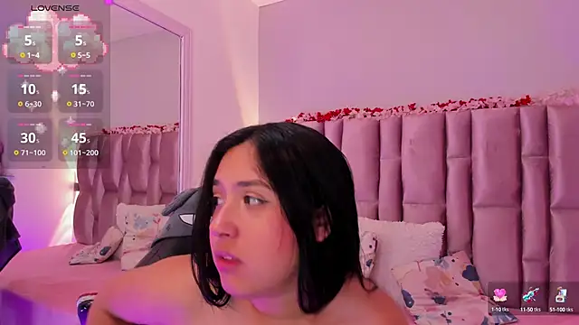 Snapshot of NikyBrookss chatting on 4, 10, 2025 NikyBrookss online show from 4, 10, 2025