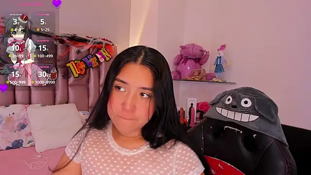 NikyBrookss online show from 4, 11, 2025