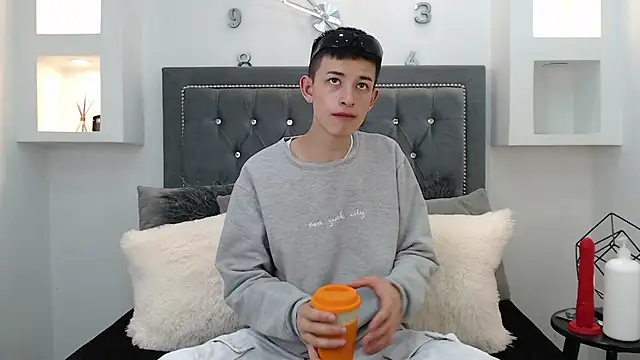 MaikCarver online show from 12, 1, 2025