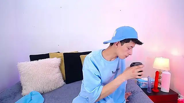 MaikCarver online show from 4, 10, 2025