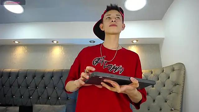 MaikCarver online show from 11, 1, 2026