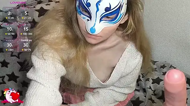 PlayMaid online show from 25, 2, 2025