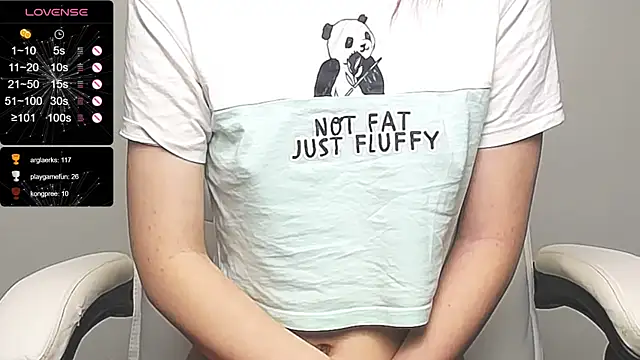 RRUUBBYYY online show from 26, 1, 2025