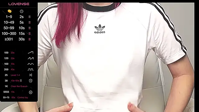 RRUUBBYYY online show from 15, 2, 2025