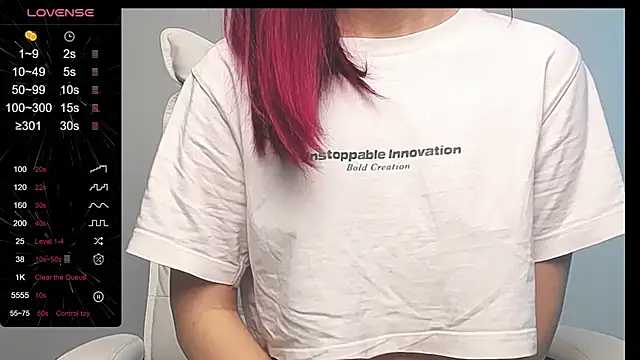 RRUUBBYYY online show from 22, 2, 2025