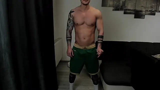 Richarddarell1 online show from 4, 4, 2026