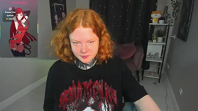 Snapshot of Cassie_xKiss chatting on 17, 9, 2025 Cassie xKiss online show from 17, 9, 2025