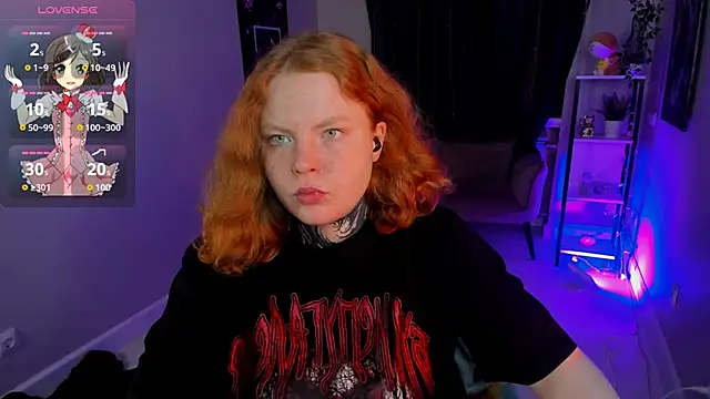Snapshot of Cassie_xKiss chatting on 5, 10, 2025 Cassie xKiss online show from 5, 10, 2025