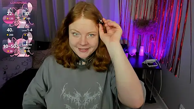 Cassie xKiss online show from 17, 2, 2026