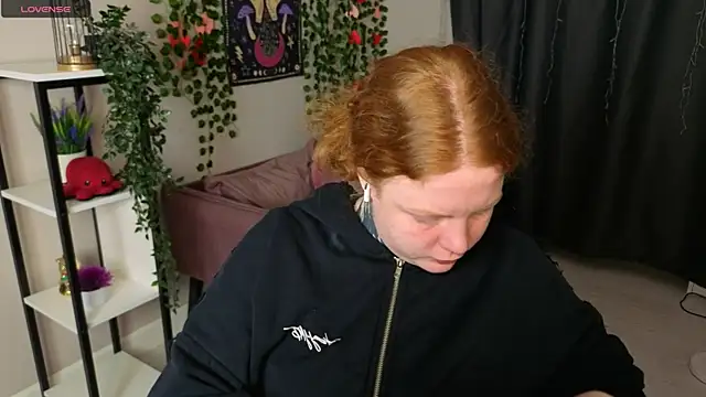 Cassie xKiss online show from 21, 3, 2026