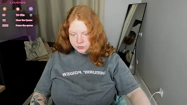 Cassie xKiss online show from 7, 4, 2026