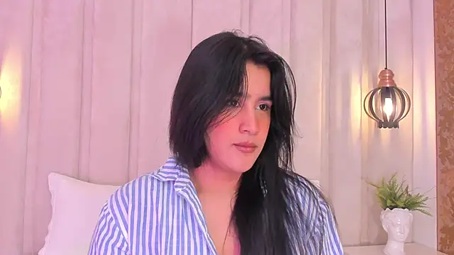 Snapshot of bonniekim_ chatting on 25, 2, 2025 bonniekim online show from 25, 2, 2025