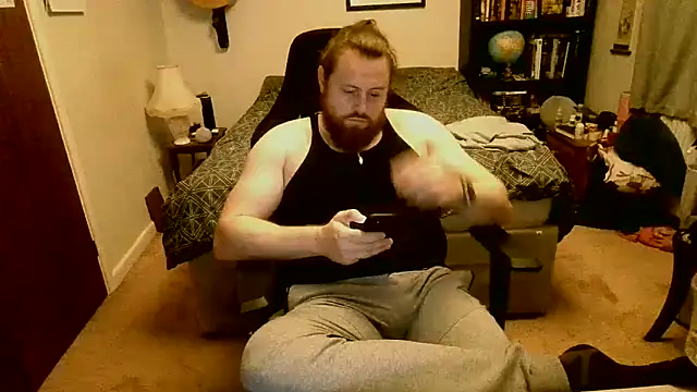 Hairy Guy30 online show from 9, 11, 2025