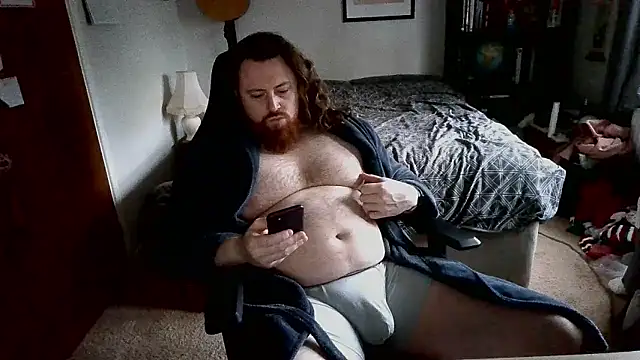 Hairy Guy30 online show from 11, 1, 2026