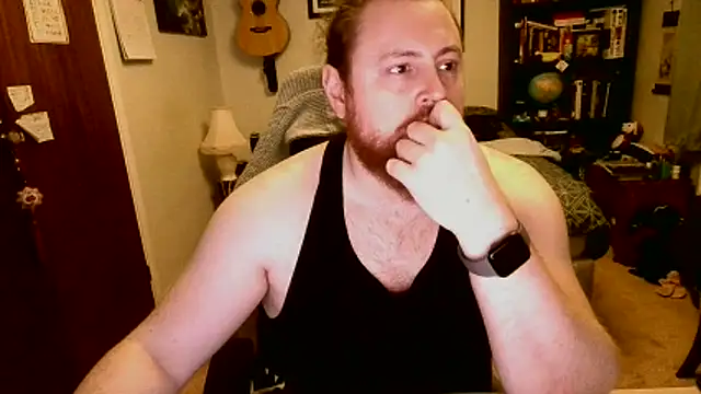 Hairy Guy30 online show from 13, 3, 2026