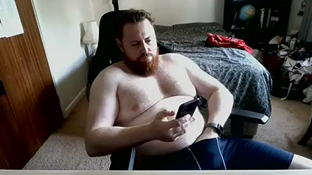 Hairy Guy30 online show from 23, 6, 2026